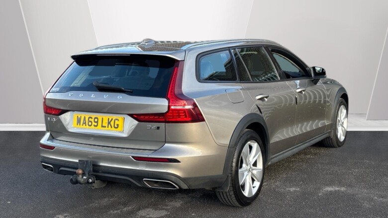 Volvo V60 2.0 D4 [190] Cross Country 5dr AWD Auto Diesel Estate